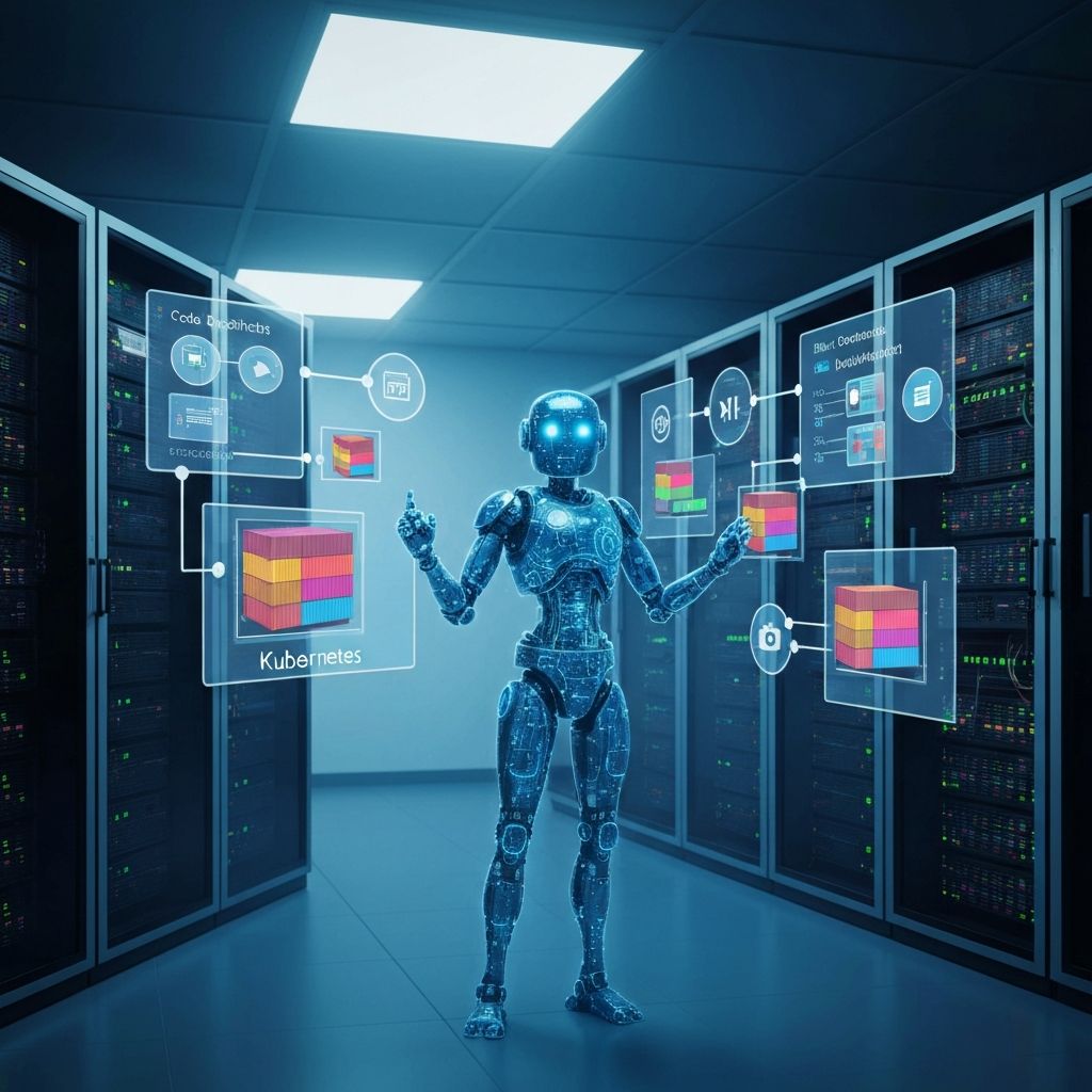 Orchestrator AI Diagram