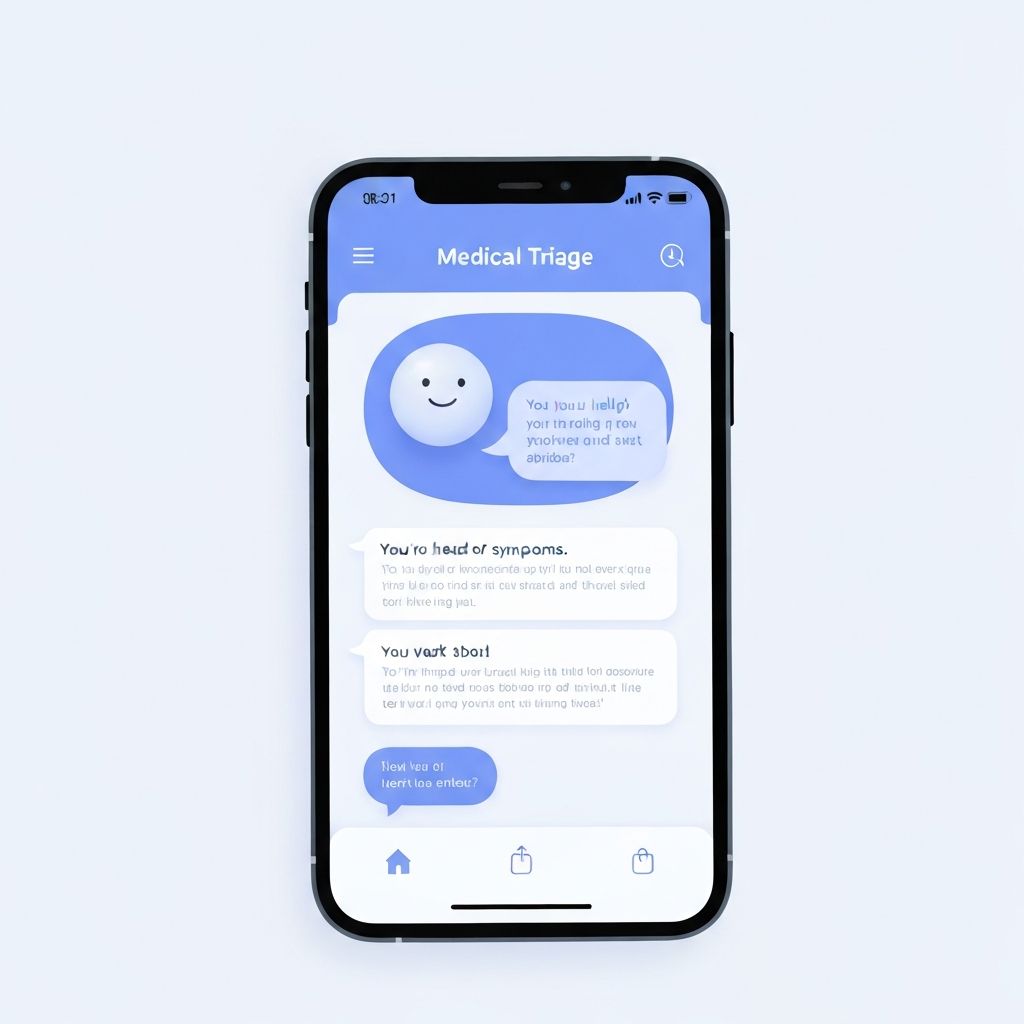 Triage Automatizado para Pacientes