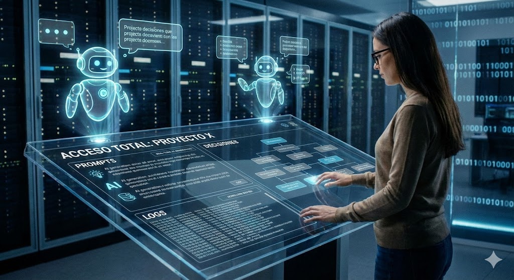 Caja de Cristal (Glass-Box AI)